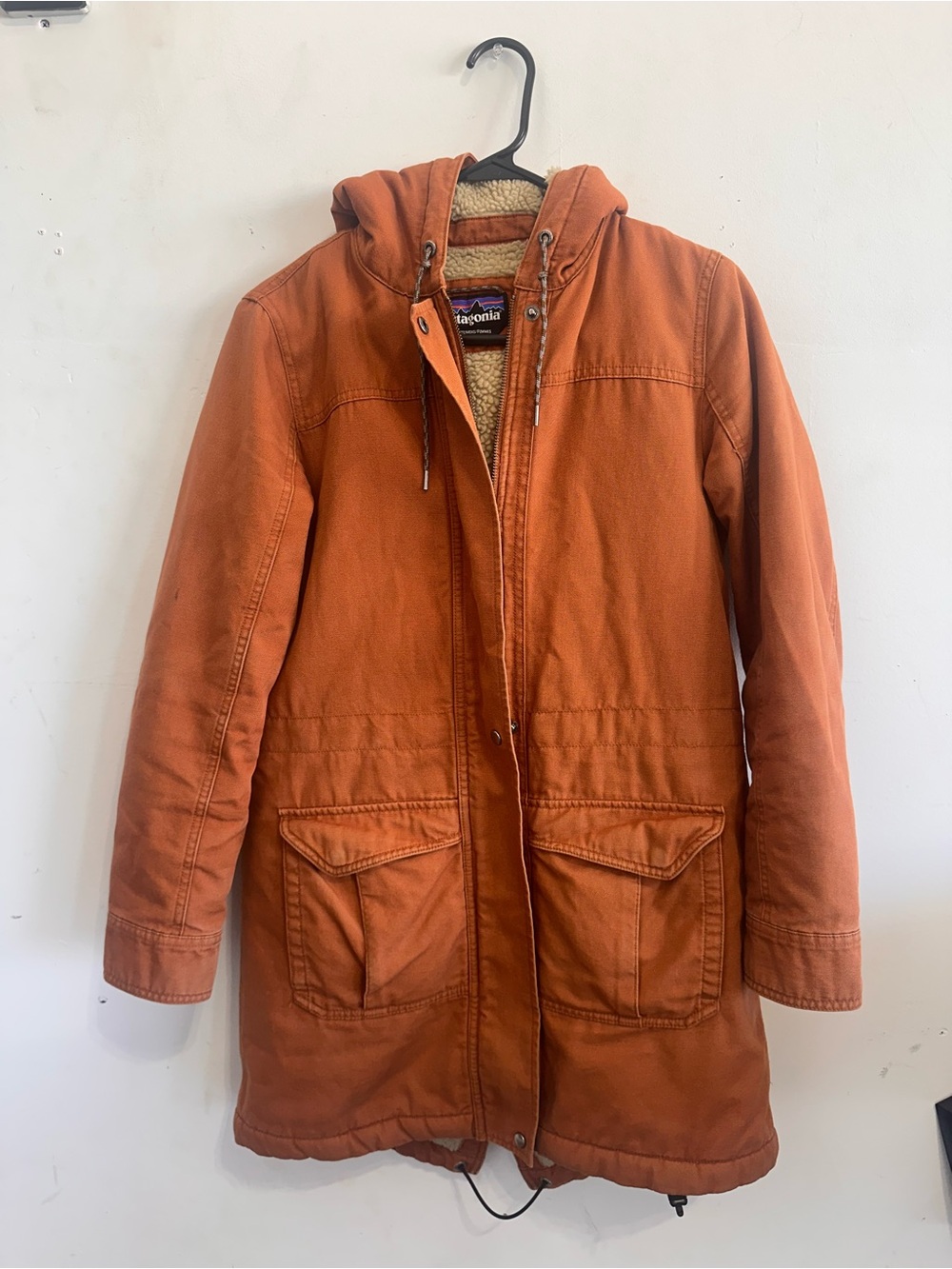Women’s Patagonia Insulated Prairie Dawn Parka